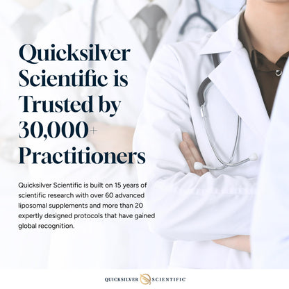 Quicksilver H2 Elite – Molecular Hydrogen Tablets for Energy & Metabolism