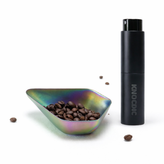 Bean Dosing Bowl and RDT Spray Bottle Set KNOCDIC®