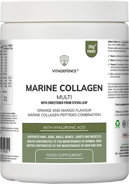 Marine Collagen Multi — 315 g