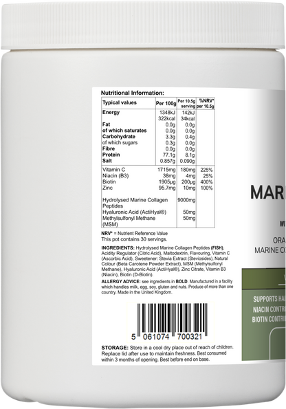 Marine Collagen Multi — 315 g