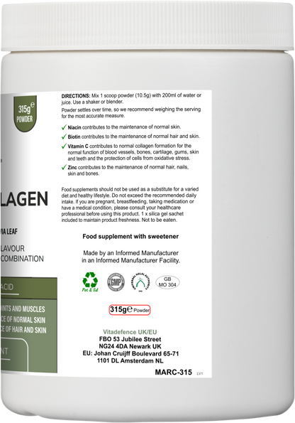 Marine Collagen Multi — 315 g