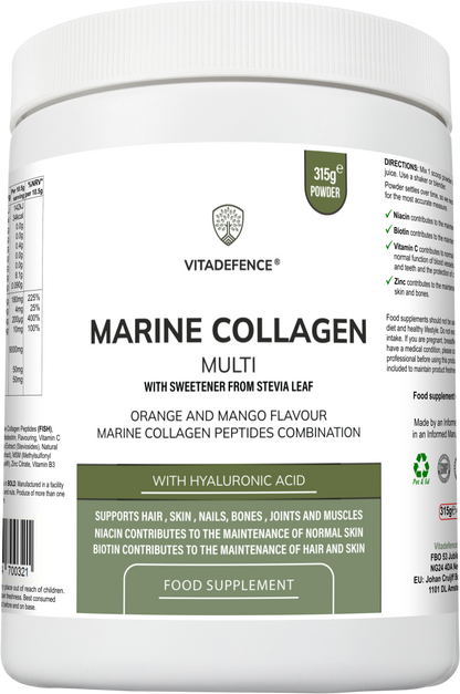 Marine Collagen Multi — 315 g