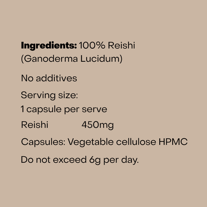 Mothermade Relax Capsules