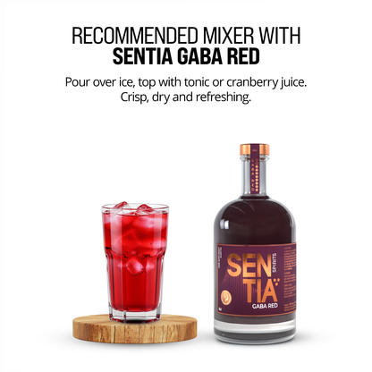 Sentia Red Mood-Enhancing Spirit