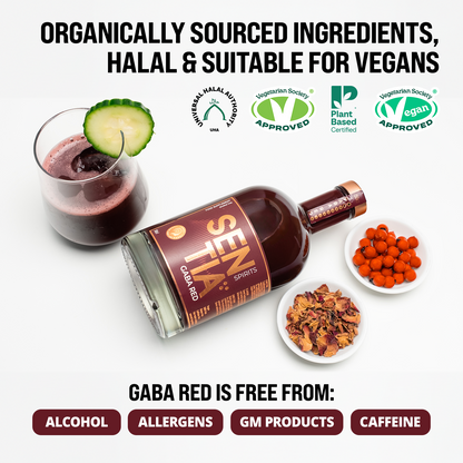 Sentia Red Mood-Enhancing Spirit