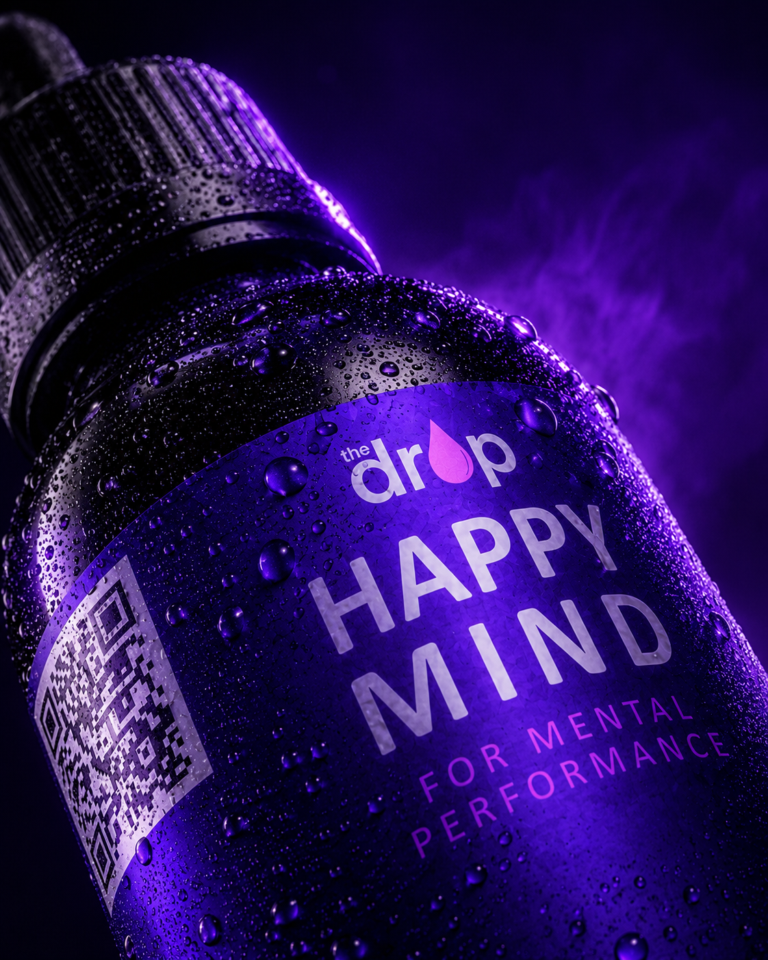 Happy Mind Drops The Drop
