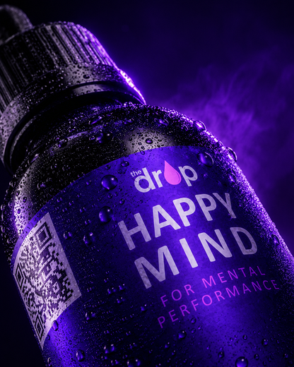 Happy Mind Drops The Drop