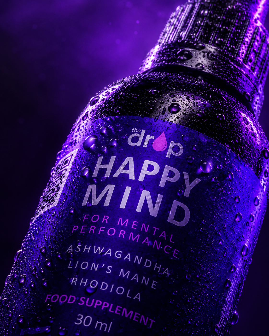 Happy Mind Drops The Drop