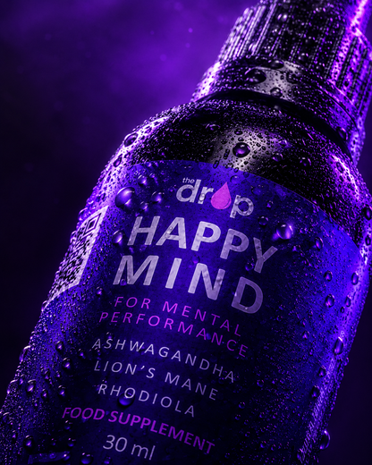 Happy Mind Drops The Drop