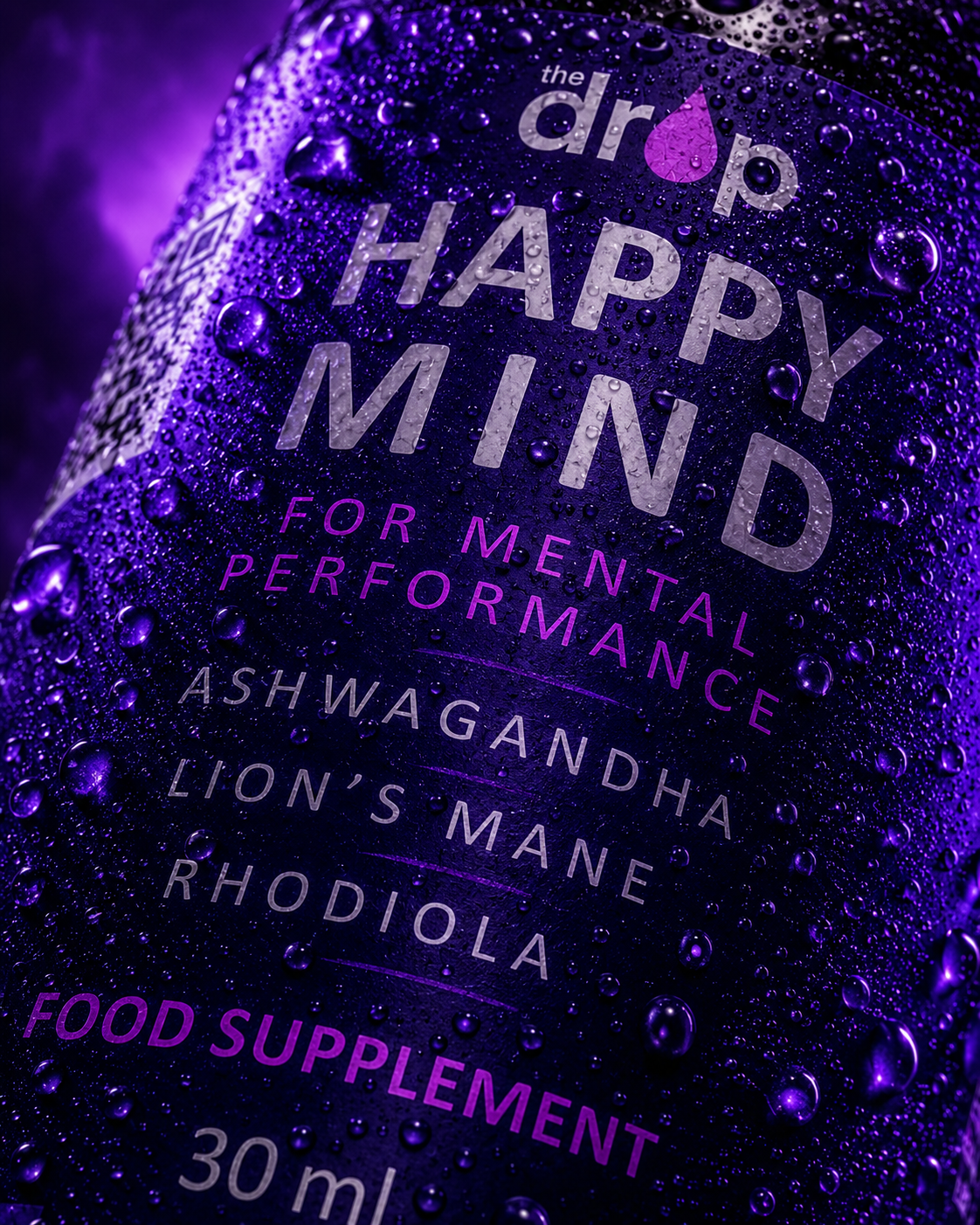 Happy Mind Drops The Drop