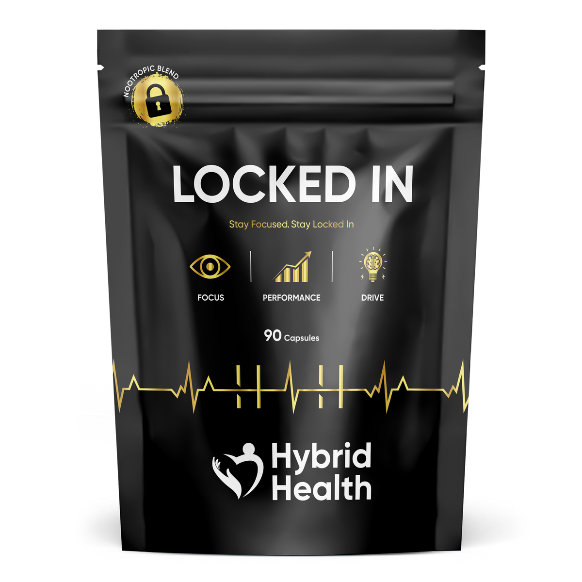 Locked In Hybrid Health
