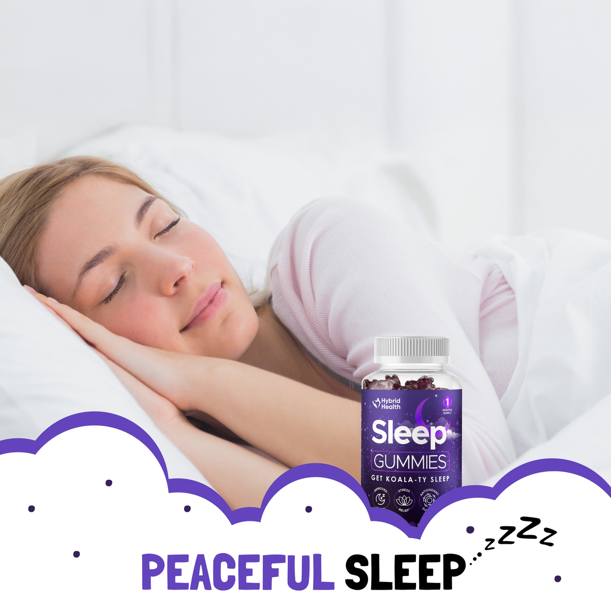 The Sleep Bundle Hybrid Health