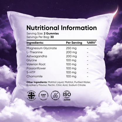 The Sleep Bundle Hybrid Health