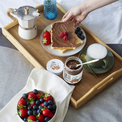 No Added Sugar Hazelnut Chocolate Spread Diablo Sugar Free