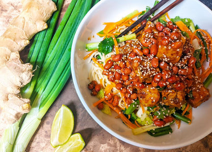Scotch Bonnet & Gochujang Chilli Jam