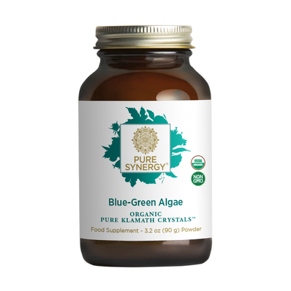 Pure Synergy Organic Blue-Green Algae Powder