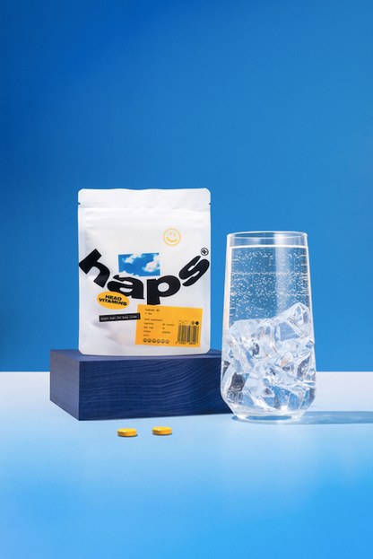 haps® tablet 01