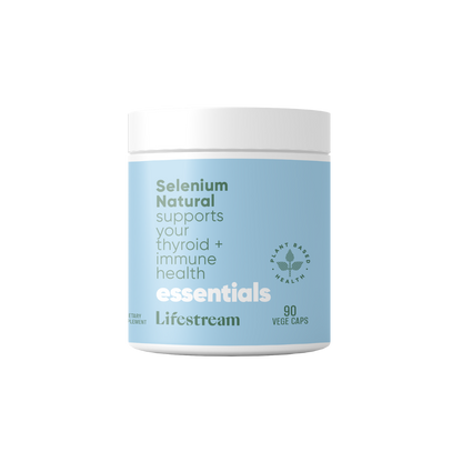 Lifestream Selenium Natural