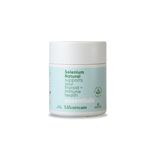 Lifestream Selenium Natural Fuss Free Nutrition