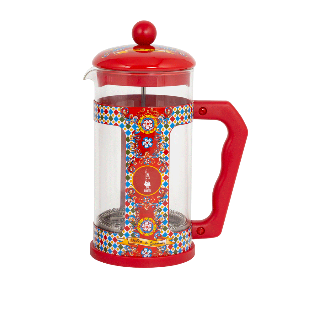Bialetti X Dolce&Gabbana Sicilian Cart Cafetiere