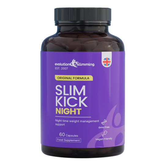 Slim Kick Night Time Appetite Control & Fat Burner
