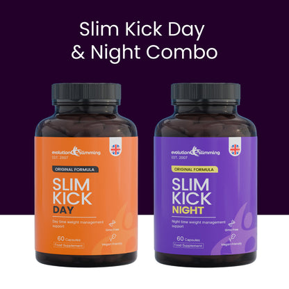 Slim Kick Day & Night Weight Management Pack