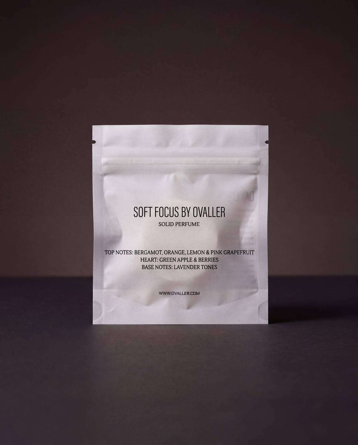 The Soft Focus & Onyx Set OVALLER