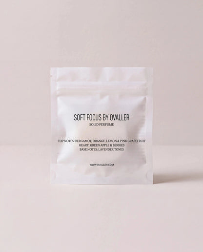 The Soft Focus & Pearl Set OVALLER