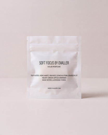 The Soft Focus & Pearl Set OVALLER
