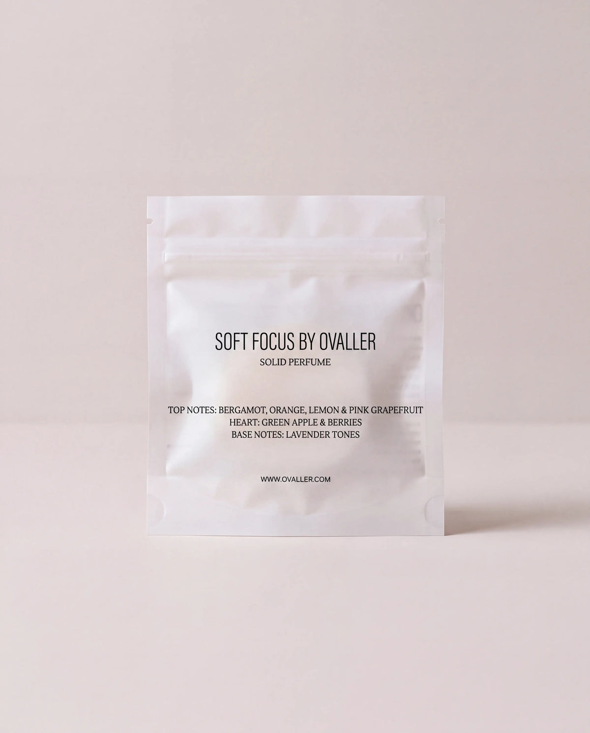 The Soft Focus & Onyx Set OVALLER