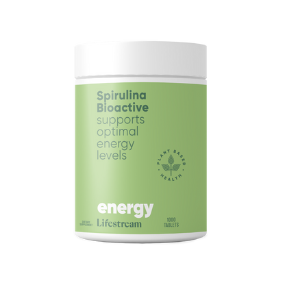 Lifestream Spirulina Bioactive