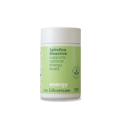 Lifestream Spirulina Bioactive