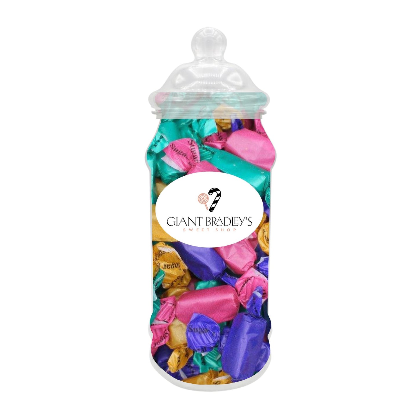Sugar Free Assorted Toffees