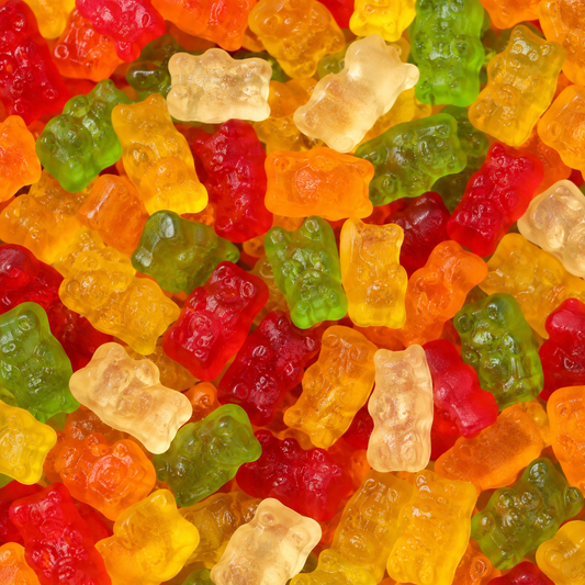 Sugar Free Teddy Bears Giant Bradley's Online Sweet Shop