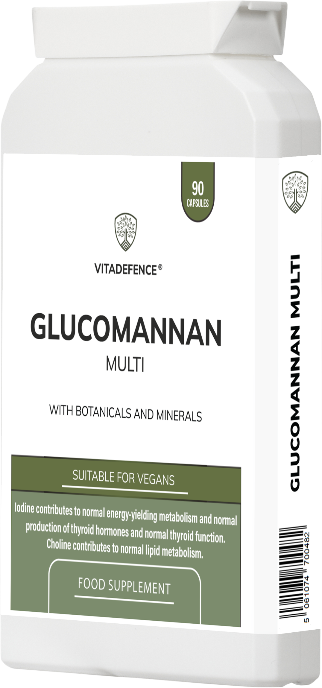 Glucomannan Multi Vitadefence®