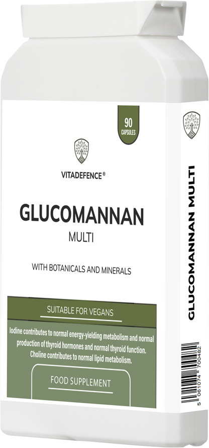Glucomannan Multi Vitadefence®