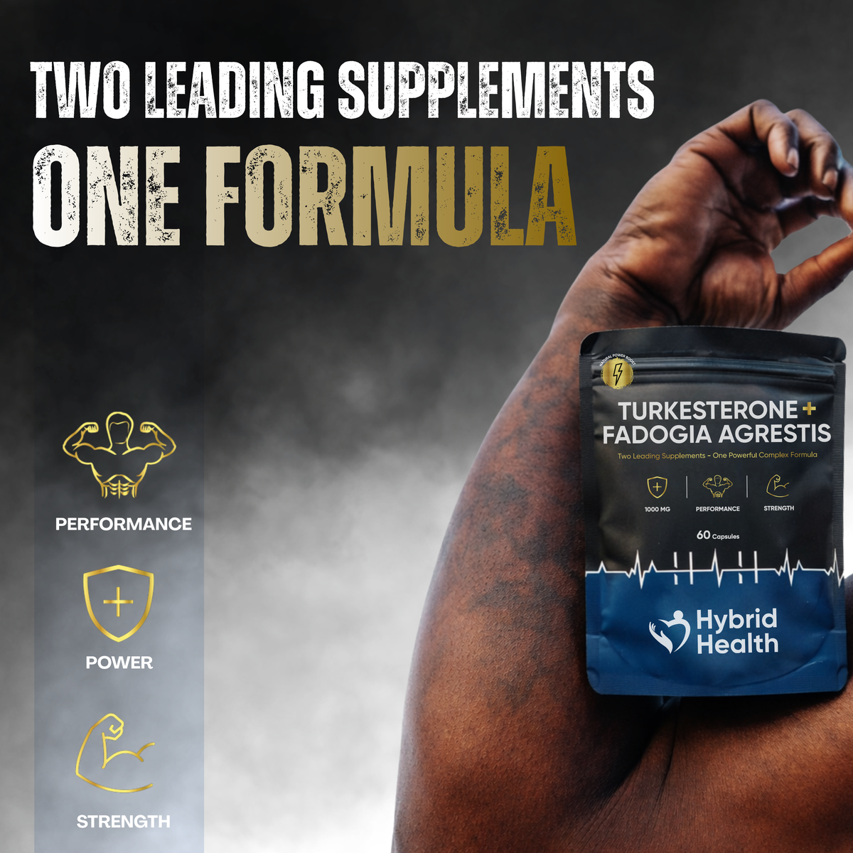 Men's Performance Bundle Hybrid Health