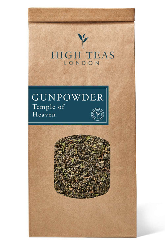Gunpowder "Temple of Heaven" Loose Leaf Green Tea