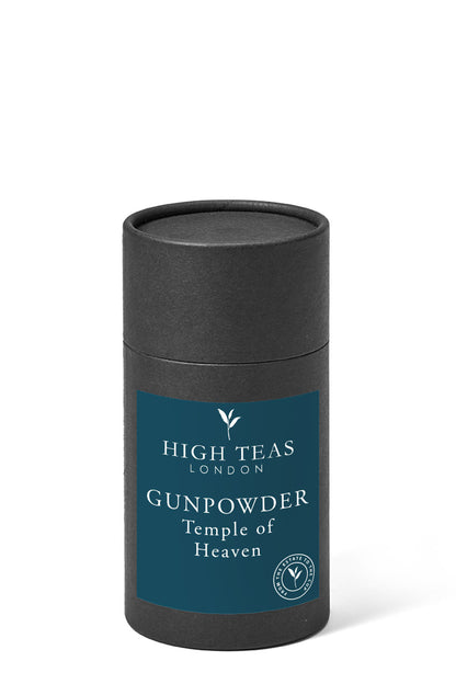 Gunpowder "Temple of Heaven" Loose Leaf Green Tea
