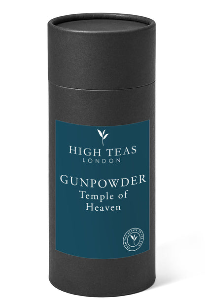 Gunpowder "Temple of Heaven" Loose Leaf Green Tea