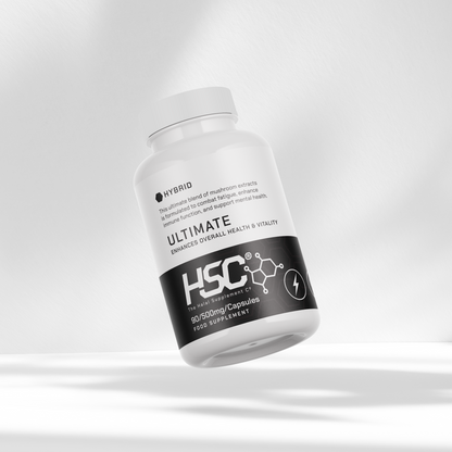 The Ultimate The Halal Supplement Company