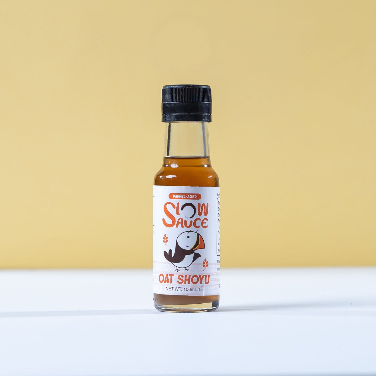 Oat Miso & Shoyu Bundle Slow Sauce