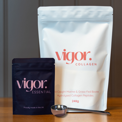 The Vigor Duo | Collagen & Multivitamin Bundle
