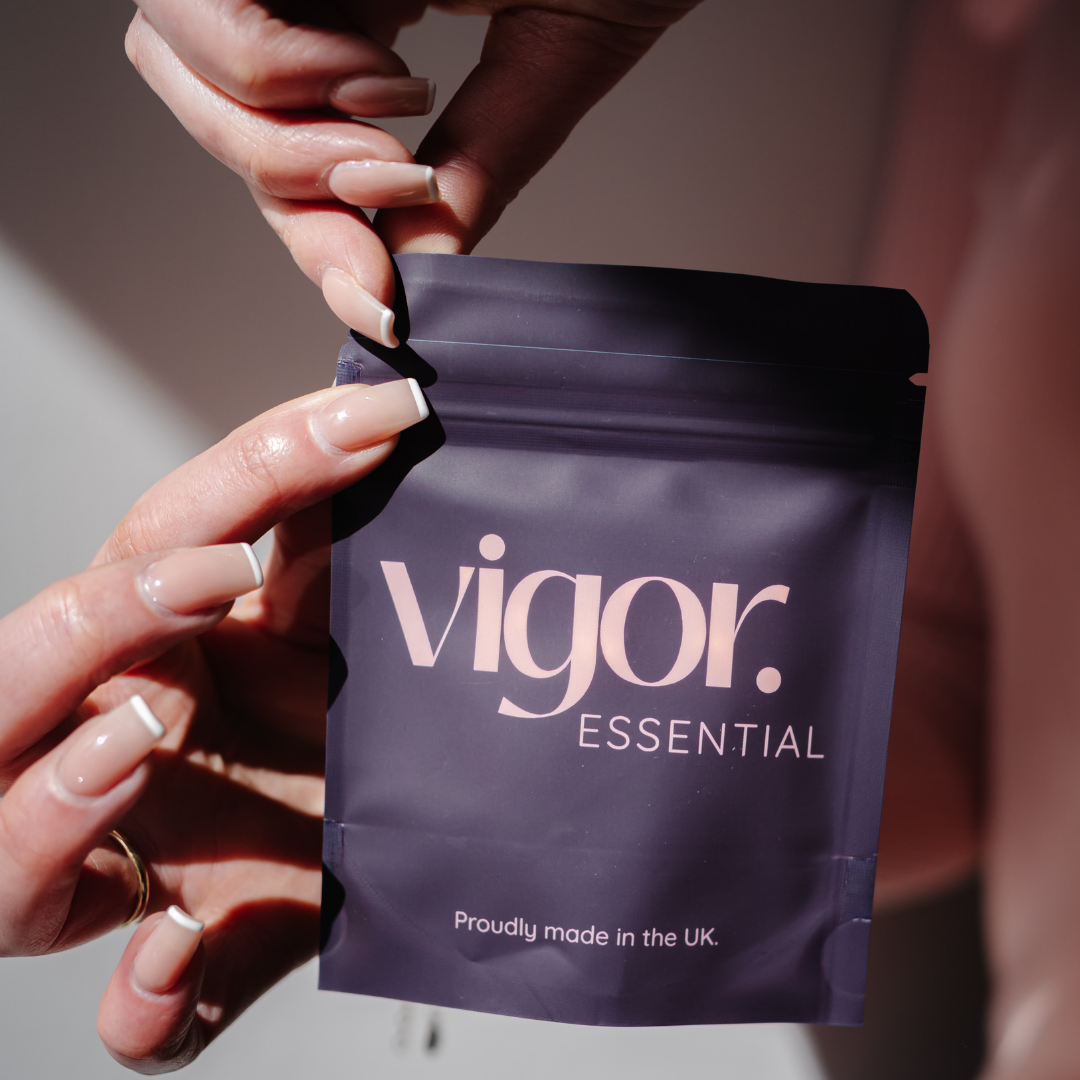 Vigor Duo Starter Kit | Women's Collagen & Multivitamin Bundle