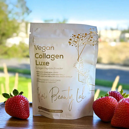CollaGEM-V™ Vegan Collagen Peptides Raw Beauty Lab