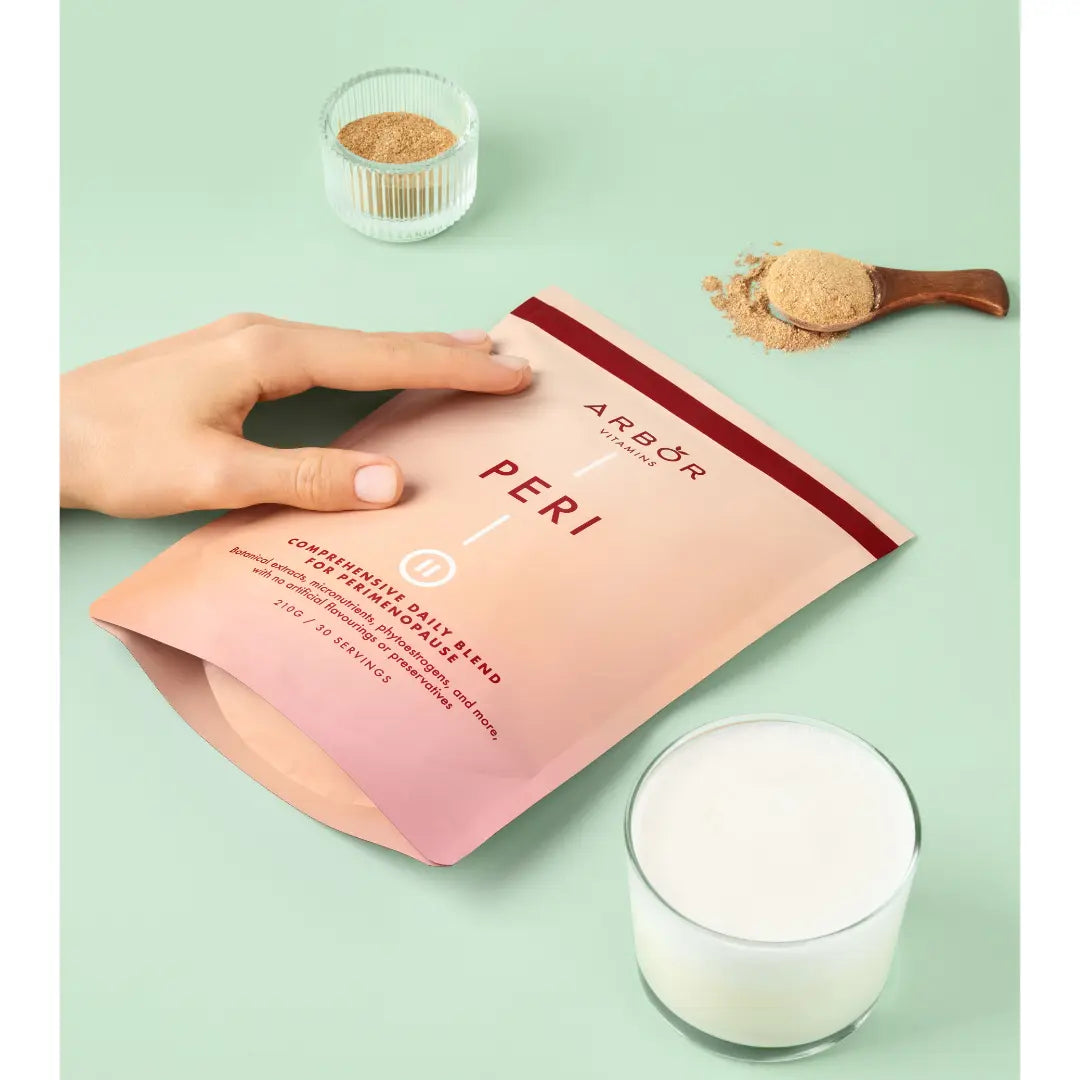PERI Blend Arbor Vitamins
