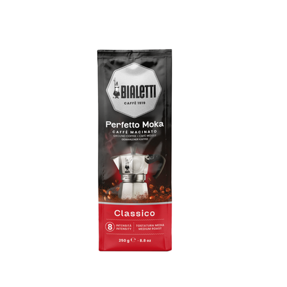 Bialetti Perfetto Moka Stovetop Coffee