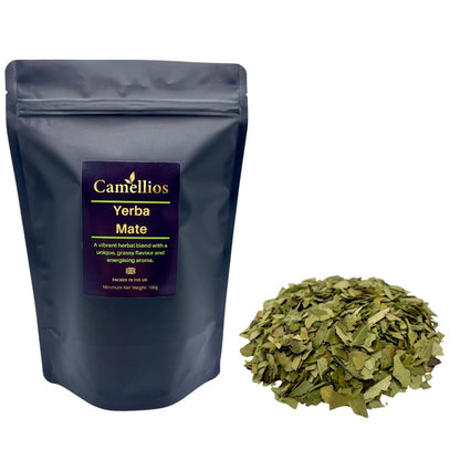 Yerba Mate - Loose Leaf