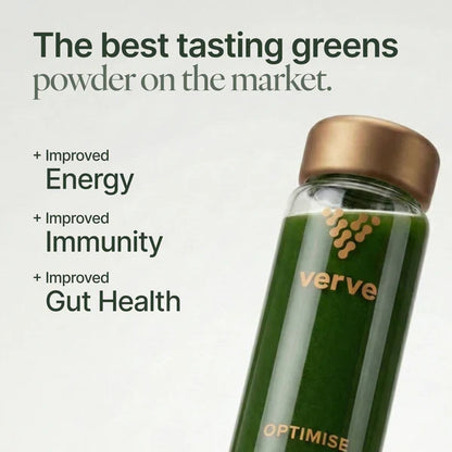Verve Transparent Greens V80