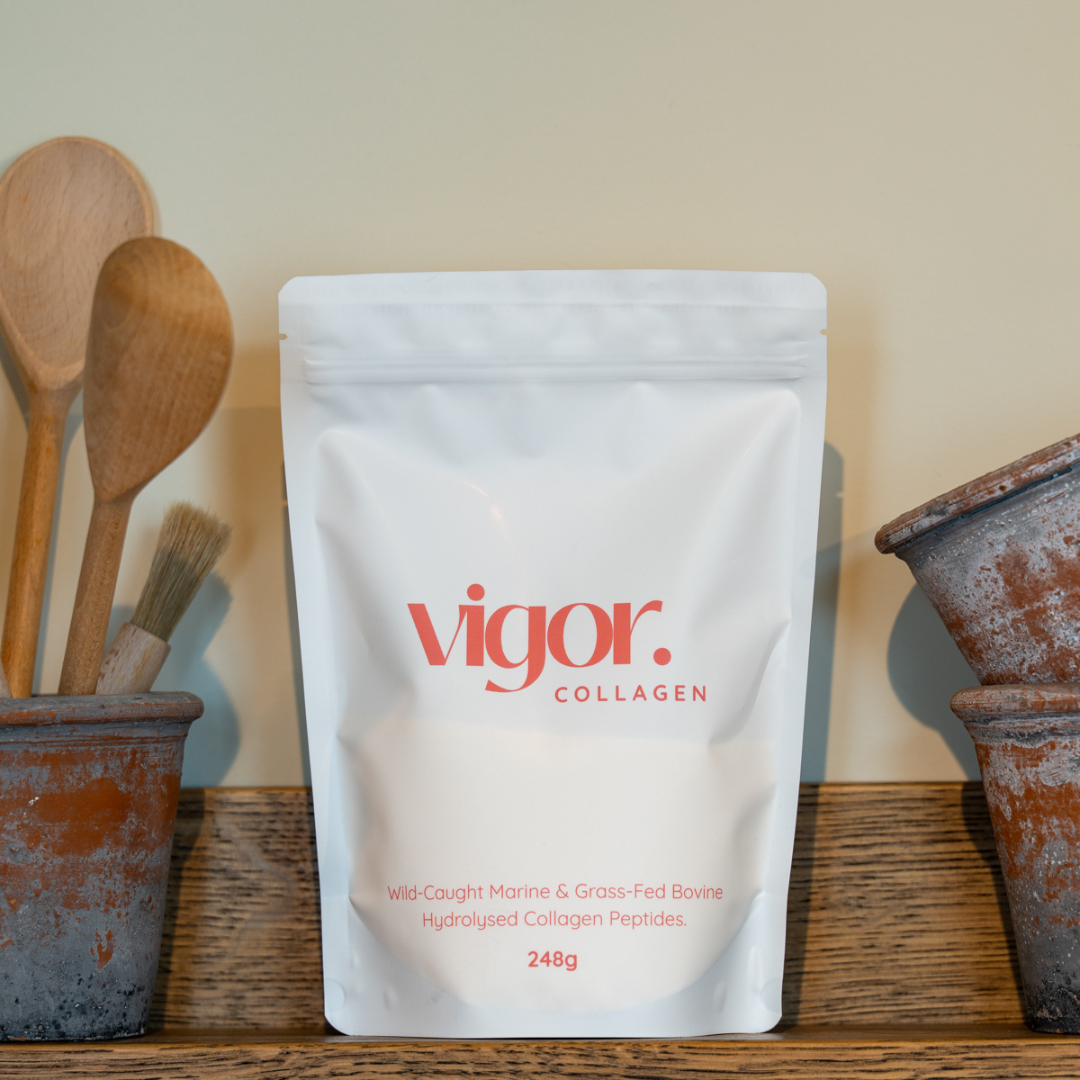Vigor Duo Starter Kit | Women's Collagen & Multivitamin Bundle
